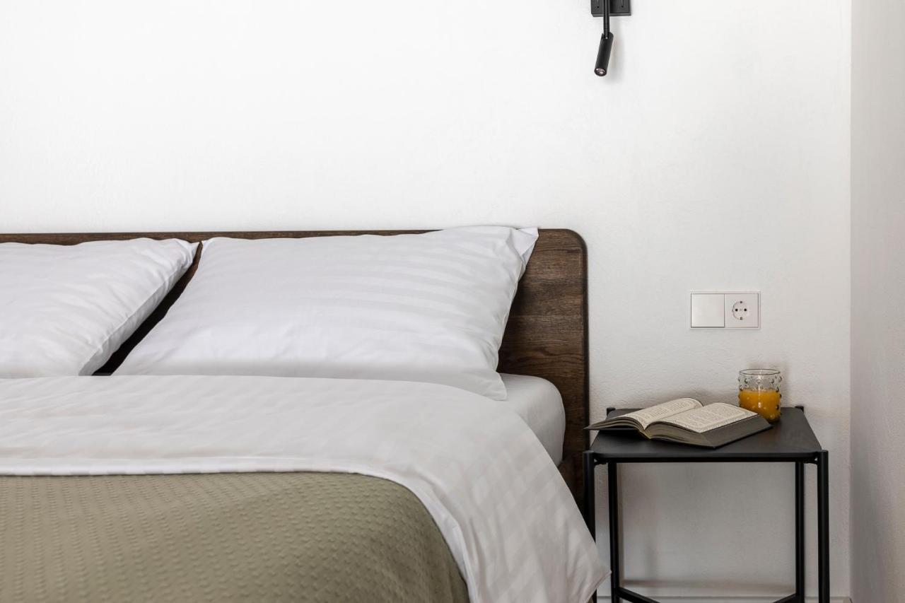 דירות וילנה Stylish Loft With Terrace Paupys, Old Town מראה חיצוני תמונה